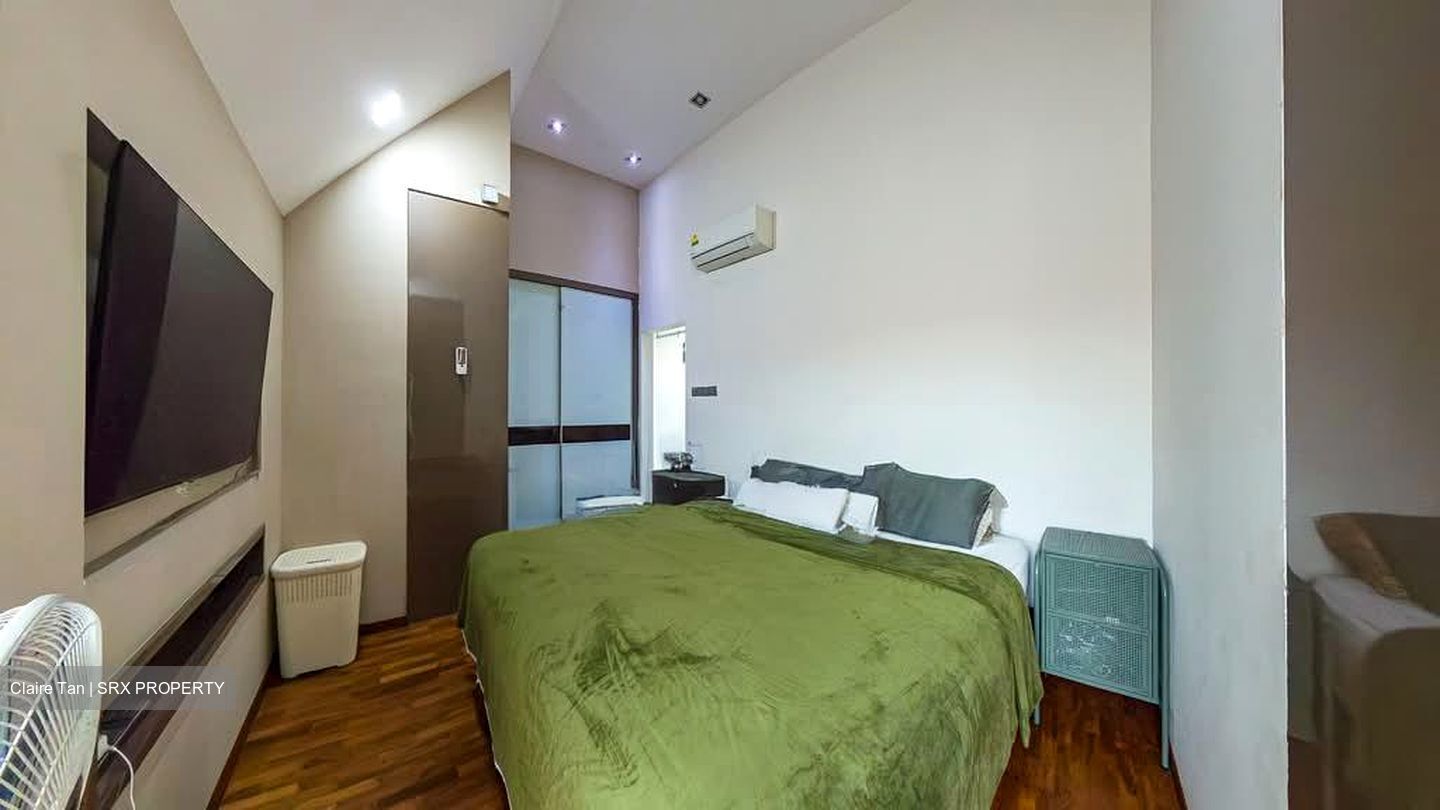 Seletar Springs Condominium (D28), Condominium #552016741